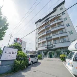 [강원 모텔] 속초 호텔청초 (속초,고성)