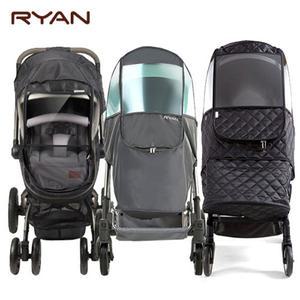 리안 디럭스 방풍 모기장 레인커버 (스핀/로얄/로드/솔로/피노)