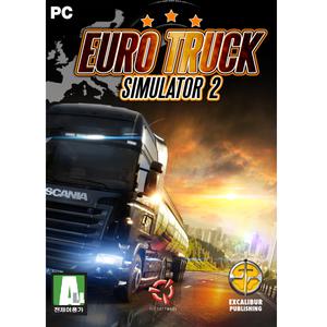 PC 유로트럭 시뮬레이터 2 한글판 스팀 코드