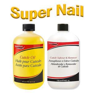 슈퍼네일 대용량 큐티클 오일 리무버 473ml/16온스