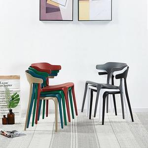 창고대개방 데코빈 인테리어 의자 Ⅹ 블랙 화이트 버건디 그레이 블루그린