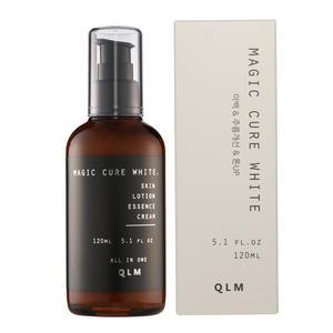 큘라M 남자 지성피부 스킨로션 올인원 120ml (트러블, 미백)