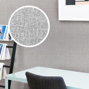 국산 이지벽지 패브릭 그레이 (FB-713) 쉬운 셀프시공 기포제로 점착포인트시트지