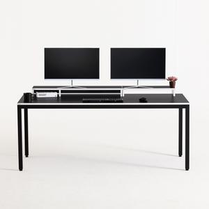 다가구 프래그마 1600x800 학생 1인용 게이밍 컴퓨터책상 사무용 철제 데스크