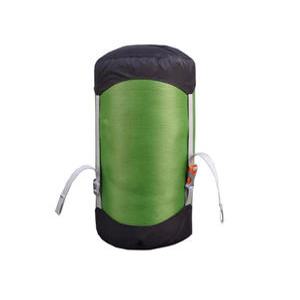 침낭압축색 양면실리콘압축색 구스다운침낭