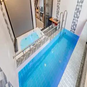 [강원 펜션] 강릉 경포로사풀빌라 (경포대,사천,주문진,정동진)