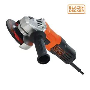 블랙앤데커 디스크 그라인더 절삭 연마 절단 G650