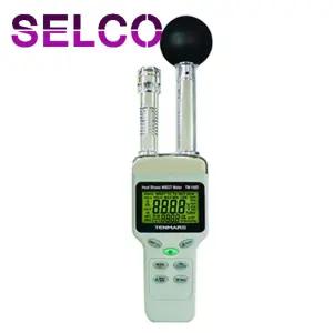 흑구온습도계 TM-188 체감온도지수측정기 산업현장/학교/군부대 WBGT측정 TENMARS