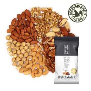 하루견과 순수가온100낱봉 /견과류 견과