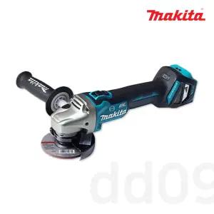 마끼다 DGA413Z 18V 충전앵글그라인더 본체 100mm(4인치) 속도조절
