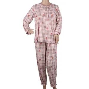 필굿 여성 극세사 피치기모 수면잠옷세트 따숨이 여자 겨울 커플룩 패밀리룩 홈웨어 실내복 파자마