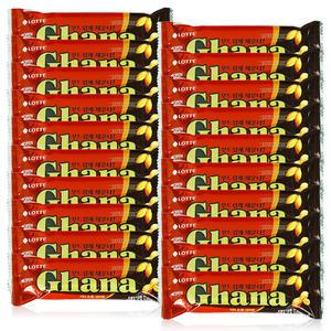 가나초코바 45g x 20개,초콜릿,사탕,간식