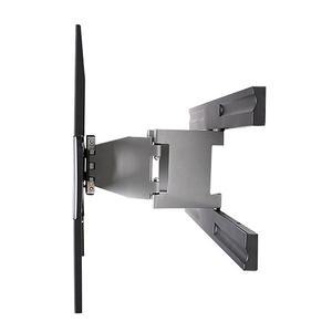 듀얼관절 풀모션 32인치~55인치 벽걸이 티비 브라켓 TV 삼성 LG 엘지 호환 벽부형 벽걸이 거치대
