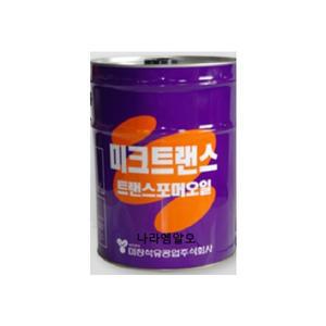 나라엠알오 미창 전기절연유 MICTRANS 1종2호 20L