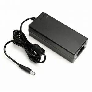 (밀알) 파워텍 12V 5A 프리볼트 아답터