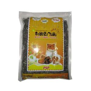 해바라기씨/psp해바라기씨/햄스터먹이/햄스터사료/리뉴얼 공기세척 해바라기