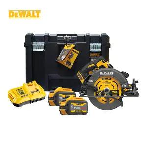 디월트 DCS578X2 60V 충전원형톱 184mm (날포함)
