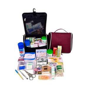 패밀리 구급함세트 대 구급낭 구급가방 응급가방 벽걸이 옹급처치용품