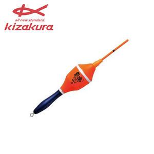 [에프원낚시]키자쿠라 흑혼 DET 소형 막대 찌 약20g 바다 흘림 낚시