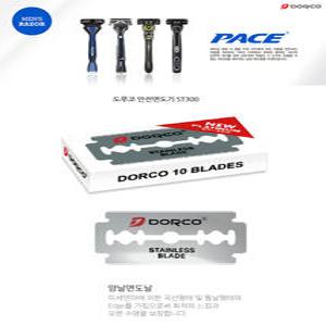 도루코 안전면도기날 ST300 안전면도기교체날