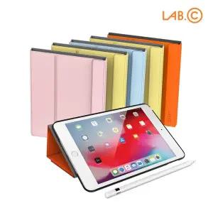 [랩씨] 아이패드 미니5 2019 마카롱 스마트커버 케이스