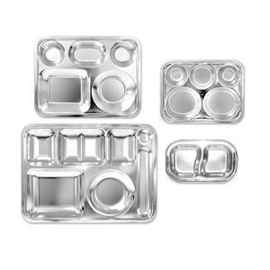 식판 스텐 국산 27종 배식판 급식 유아 다이어트