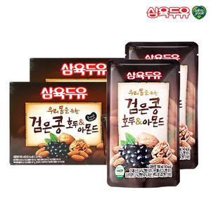 삼육두유 검은콩 호두 앤 아몬드 파우치 190ml 30팩
