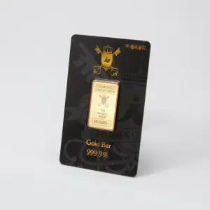 종로골드 시그니처 골드바 15g