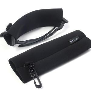 보안경케이스 OTOS 네오프랜 안경집 악세사리 분실방지보호가드