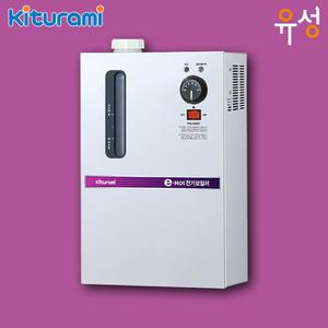 귀뚜라미 소형 전기보일러 일반형 KSE-03H (약 6평) 3kw 난방전용