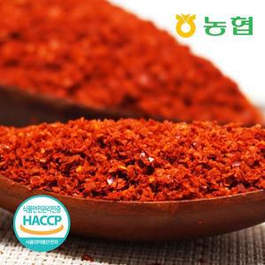 [프레시데이][농협] 2025년산 안동 세절고추 고춧가루 김치용 순한맛 1kg