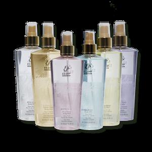 고급 향수향의 느낌 그대로 바디미스트/촉촉한 샤워코롱/향수/부드러운 흡수 바디워터 250ml