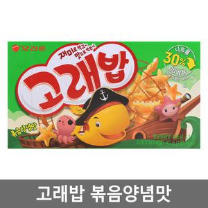고래밥 볶음양념맛 46g 30개