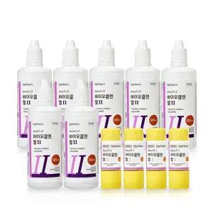 바이오클렌엘 엘원 4개 + 엘투7개