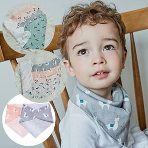 베베샤 순면 아기 유아목수건 스카프빕 베이비빕 스카프빔 바나나빕 겨울 극세사 삼각 어린이 넥워머