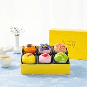 수예당 화과자 1호세트