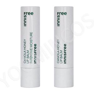 [2개선택]이니스프리 유채꿀 립밤/초보습 립밤