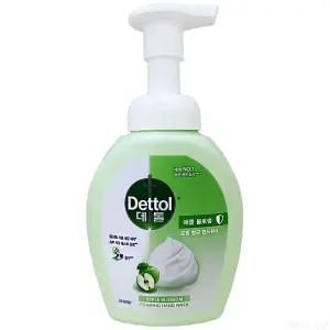 데톨 포밍 핸드워시 애플 블로썸 250ml 1개, 손세정제 핸드워시