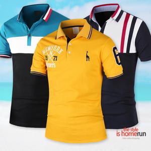 홈런 반팔카라티/티셔츠/반팔티/여름/빅사이즈/남성/남자/폴로/헨리넥/골프웨어/PK/단체/쿨론티/남녀공용