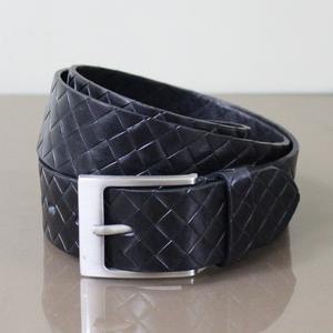 [찐링] 통가죽벨트 40인치까지 남성 가죽 허리띠 혁대 꽈배기(14-16)