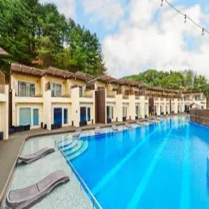 [경기 펜션] 가평 환타지콜라보리조트 (가평,청평)