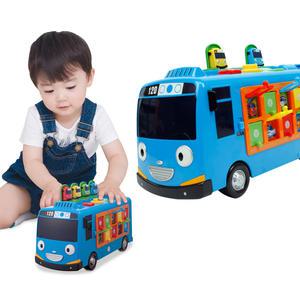 똑똑한꼬마버스타요