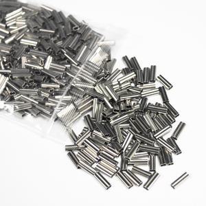 쌍슬리브 8자슬리브 국산 대용량 벌크 자작채비 원투낚시