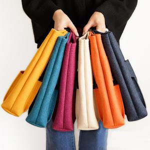 미나티 이너백 백인백 크로스 에코백 여성가방 숄더백 토트백 E44