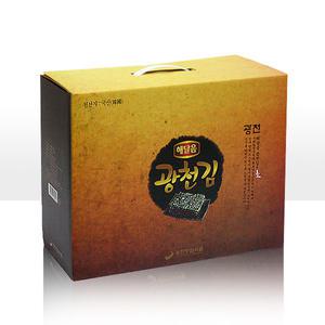 광천김 노랑B세트 설날 선물세트 추석 명절 김선물