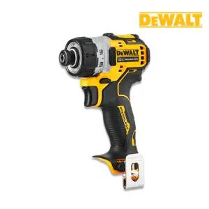 디월트 DCF601N 12V 충전 드릴 드라이버 베어툴 몸체