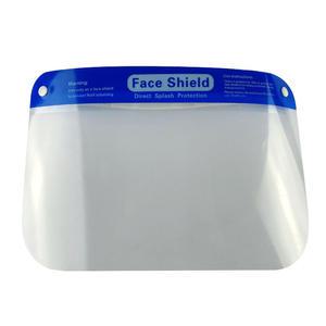 밴드형 안면 마스크 페이스쉴드 얼굴보호 투명마스크 벌초 b0738