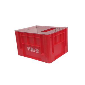 아크릴433 1구/부적합품보관함/불량품/폐기물/공구박스/플라스틱박스