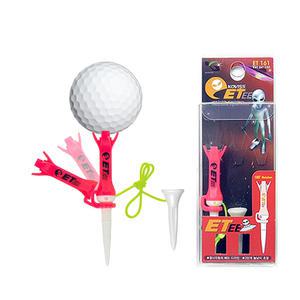 코비스 골프티 기능성 우레탄 골프티꽂이 롱티 ET161