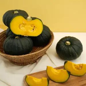 해남 산지직송 포슬포슬 미니밤호박 2kg 4kg